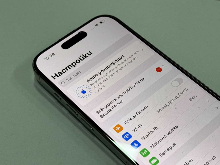 Гаранция! Apple iPhone 16 Pro 256GB 100%bh