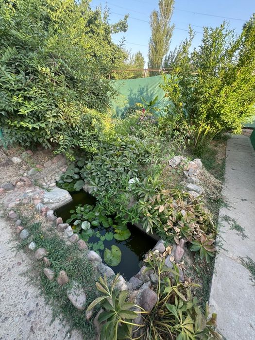 Продается  жилой дом с мебелью.