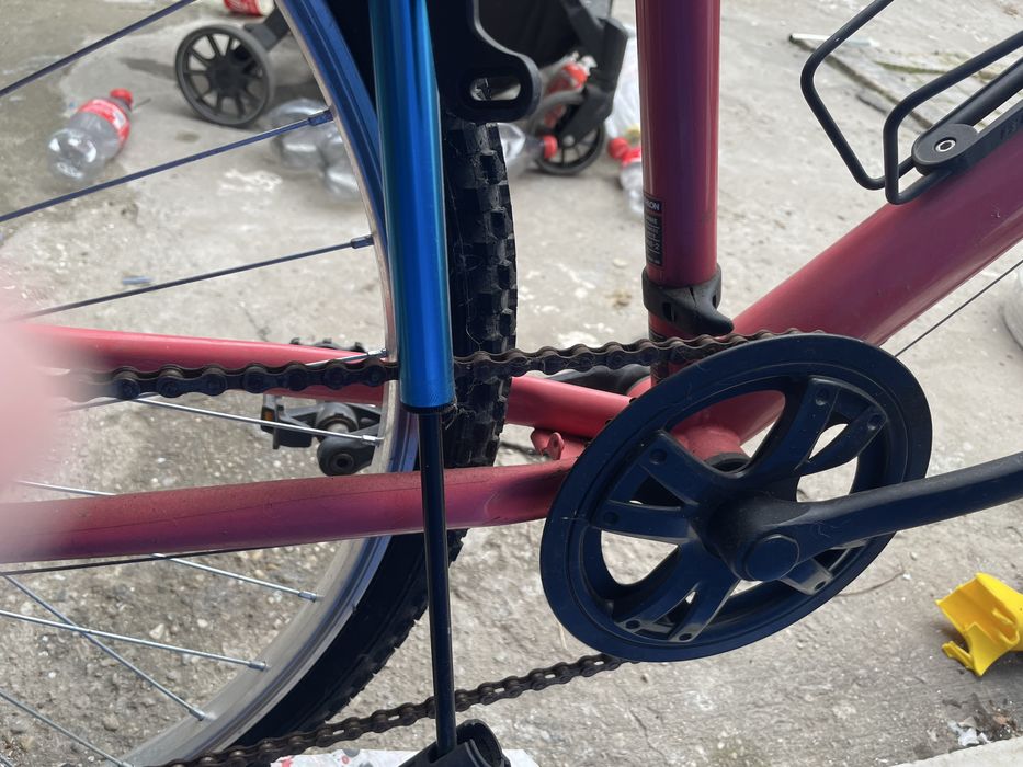 Bicicleta rockrider 50
