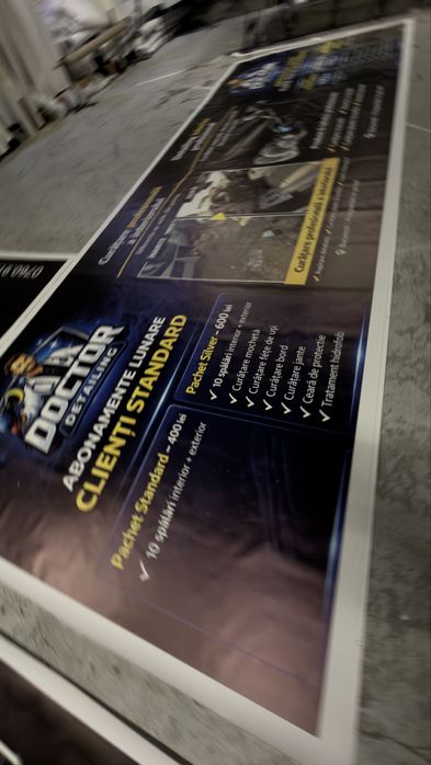 Bannere,Benere,Baner,Colantari magazine,Autocolant,Colant