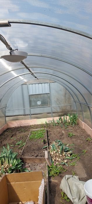 Теплица 3×6м 149.999тг