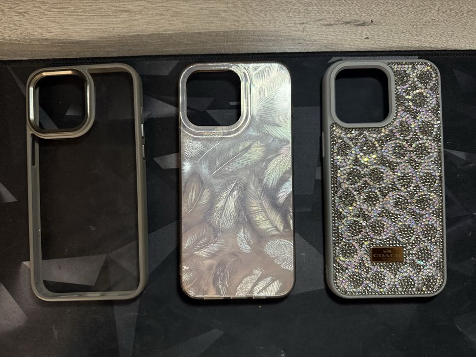 чехлы на Iphone 14 pro max - 15 pro max