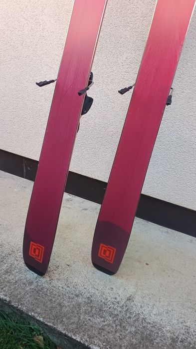 Ski K2 mindbender 106C