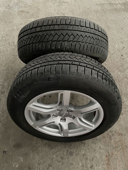 Jante roti Audi Q5 SQ5 8x18 ET39 5x112 8R0601025A Originale