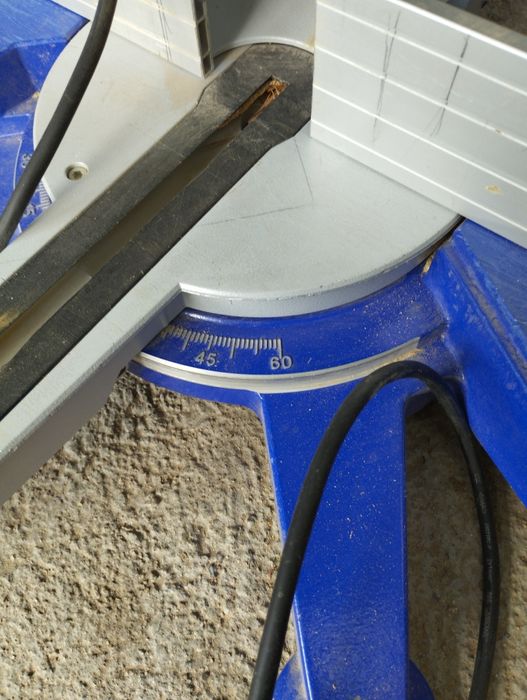 Циркуляр пендула Метабо