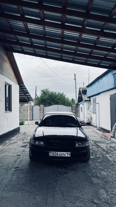 audi a4 b5 2.6 v6
