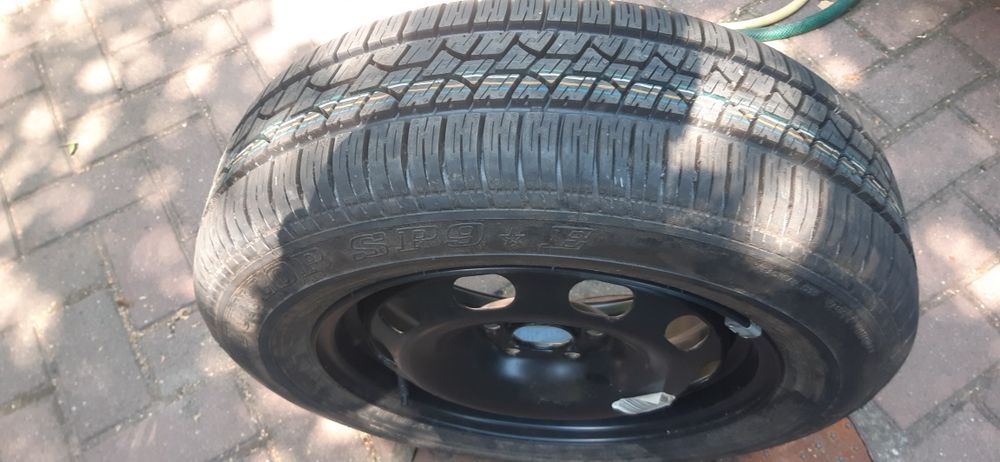 Anvelopa Dunlop cu janta nefolosit