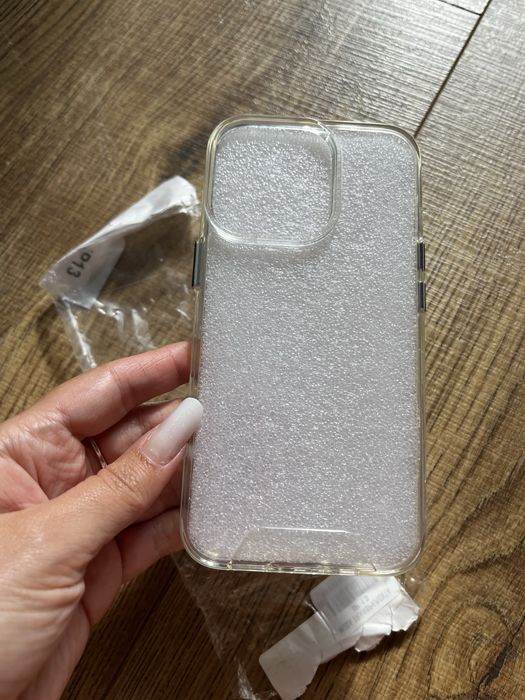 Husa transparenta pentru Iphone 13 Pro