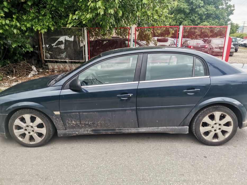 Opel vectra c 2.2 125кс опел вектра ц на части Y22DTR