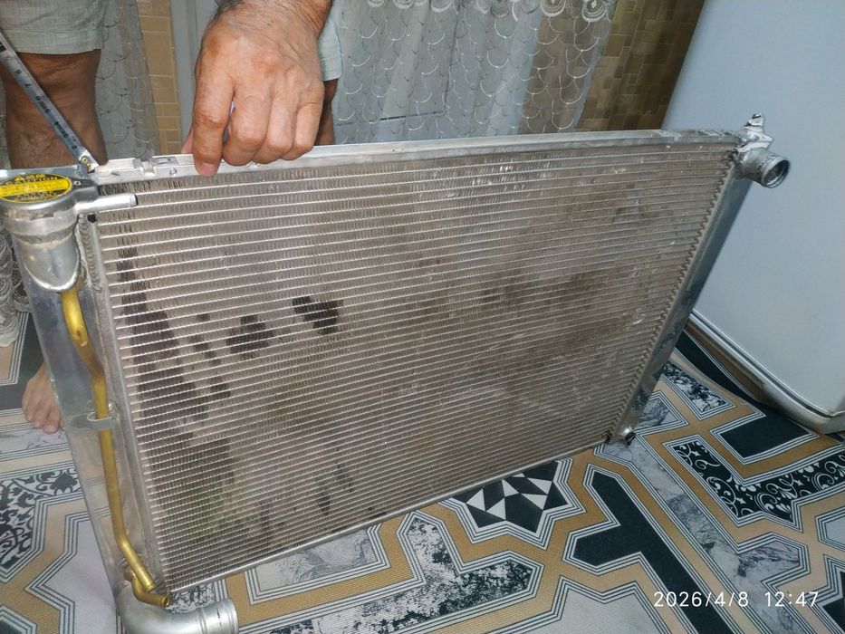 Продам радиатор в