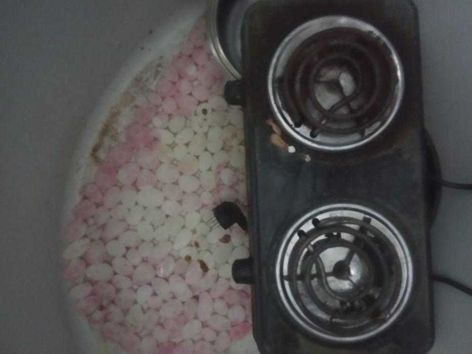 Продам плитку вентилятор