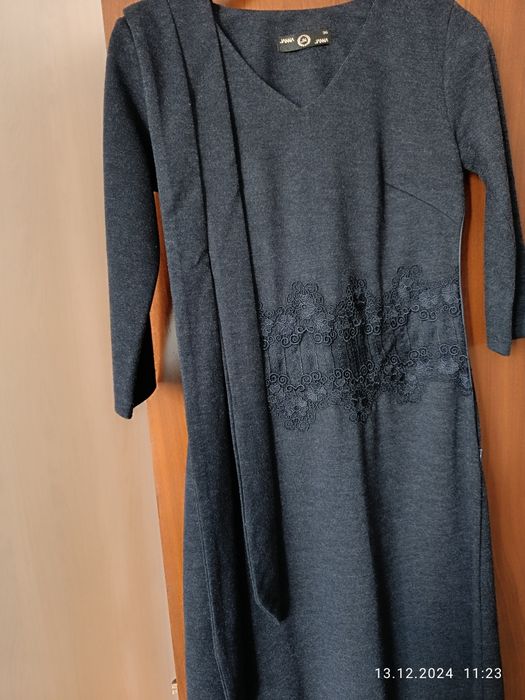 Платье женское длинные