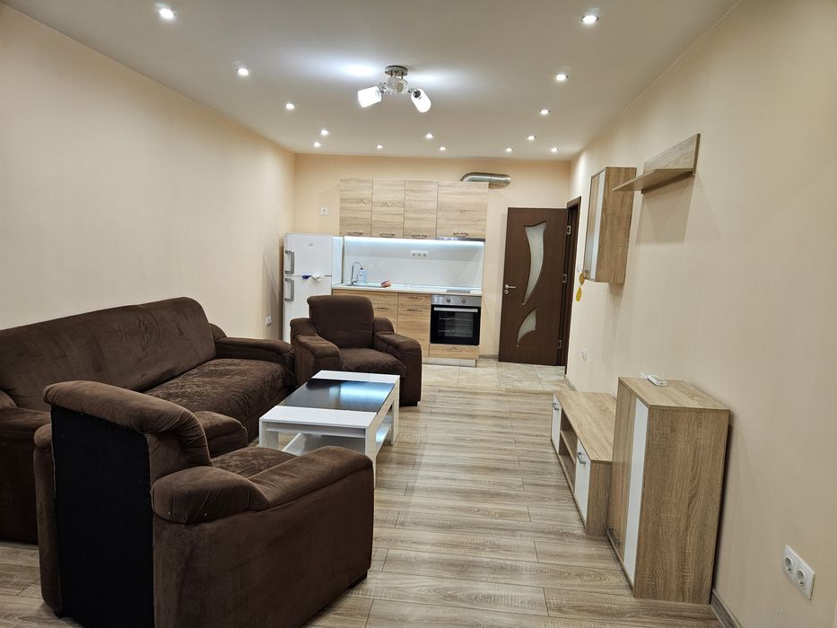 Дава се под наем Тристаен апартамент в София, Люлин 4 - 75 кв.м за 637.5 € - Снимка #15