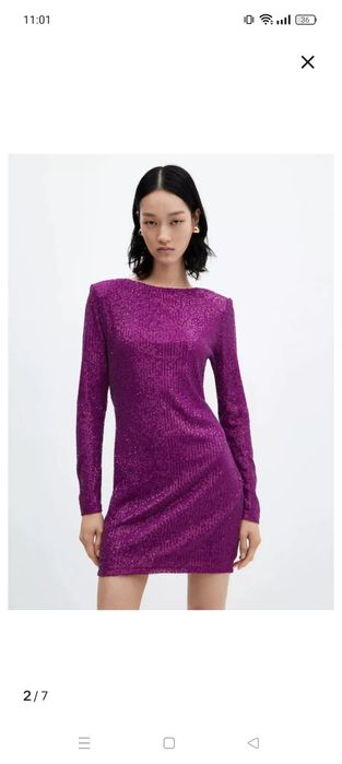 Платье Mango размер 42/44