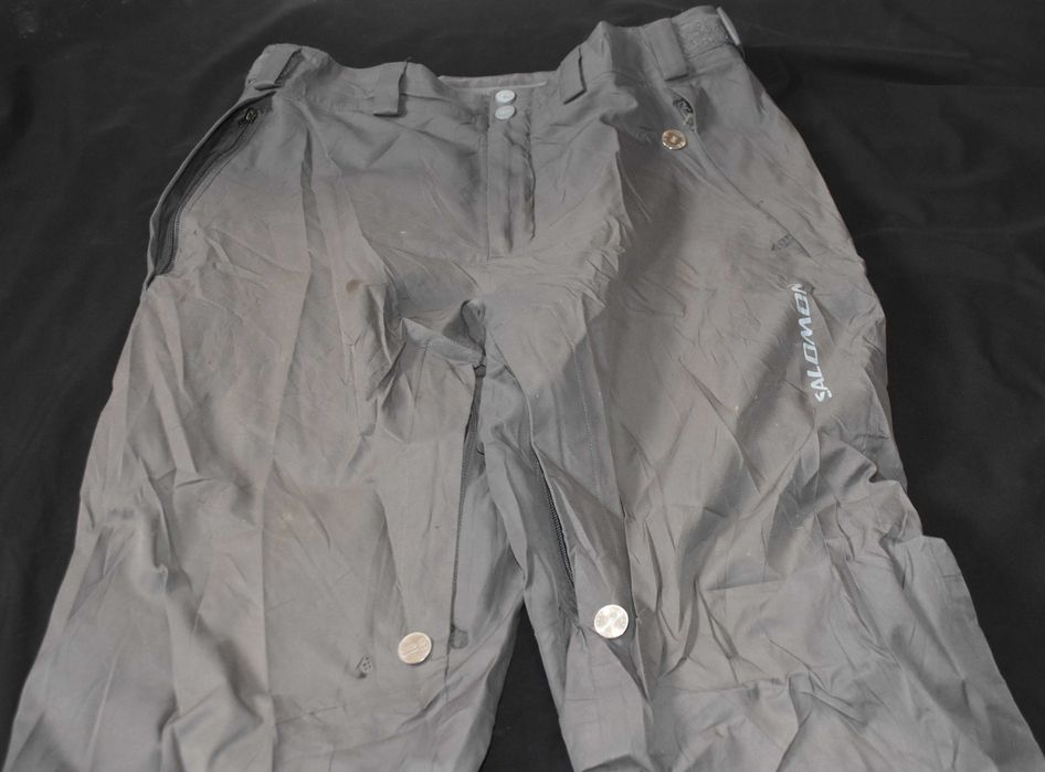 Pantaloni Salomon Goretex Ski Barbati L