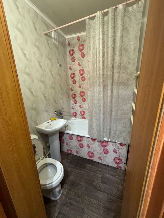 Продается однокомнатная квартира.