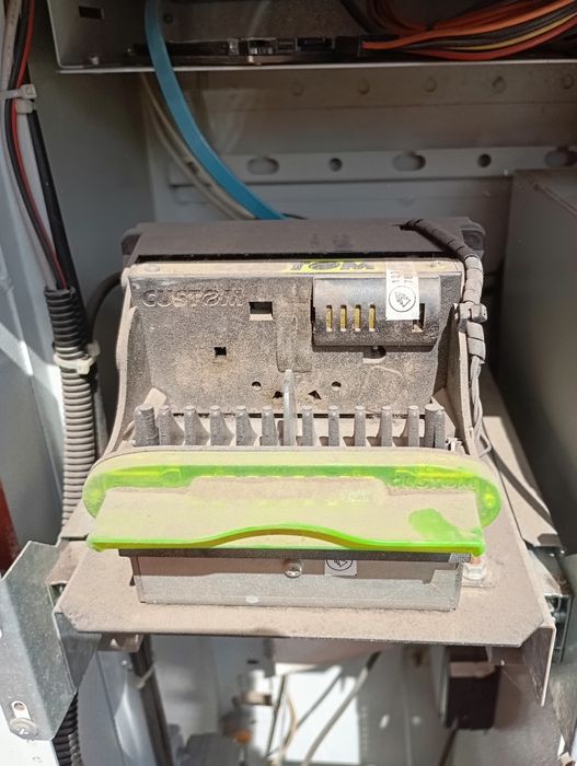 Платежный терминал Qiwi