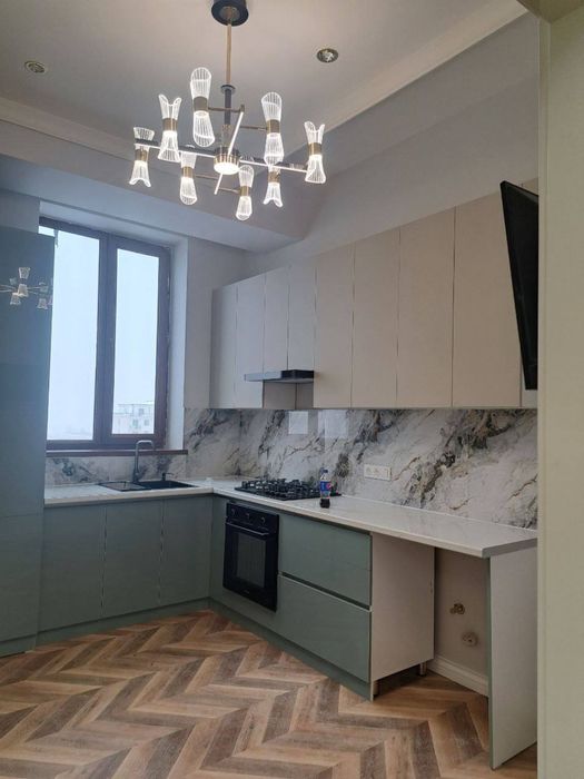 Квартира Новостройка 3/10/10 Чинни завод 113000уе