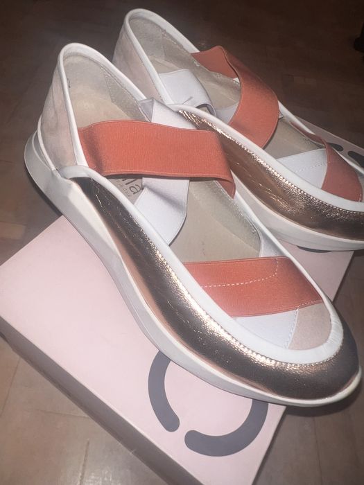 Кросовки Италия Nila Nila