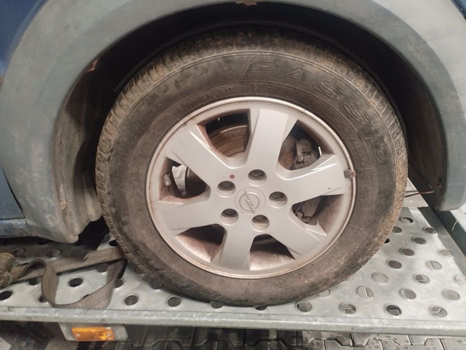 Jante megane duster nissan kia mazda mitsubishi 5x114x.3 anv 205 55 16