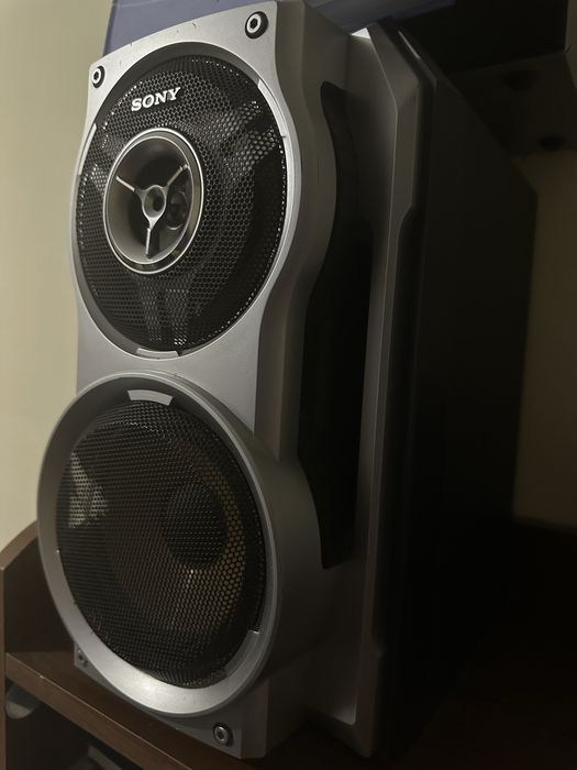 Аудио система (музыкальный центр)