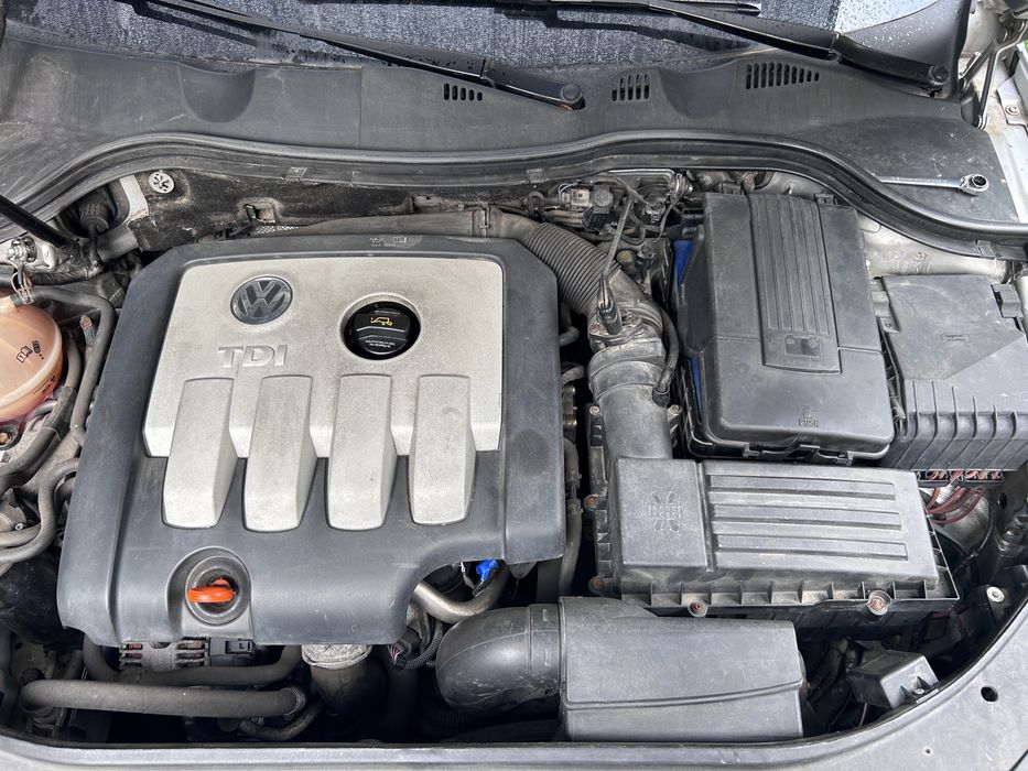 VOLKSWAGEN Passat 2007 — imagine 5