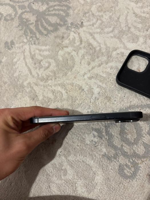 Айфон 15 каропка бәрі бар