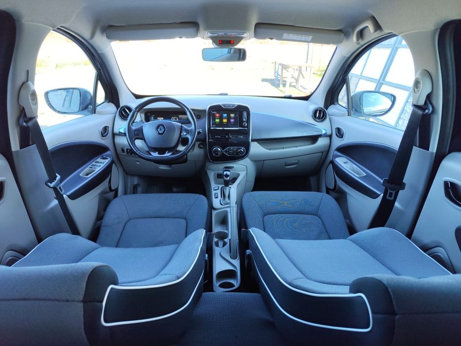 Renault ZOE /ELECTRIC/An 2014/Cutie AUTOMATA