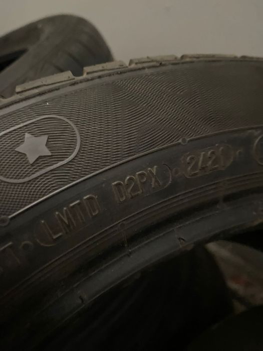 Anvelope iarna 195 55 17 Continental ContiWinterContact