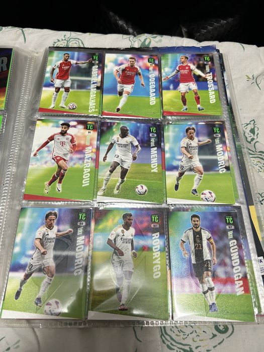 Vand Carduri Top Class 2024 nu schimb