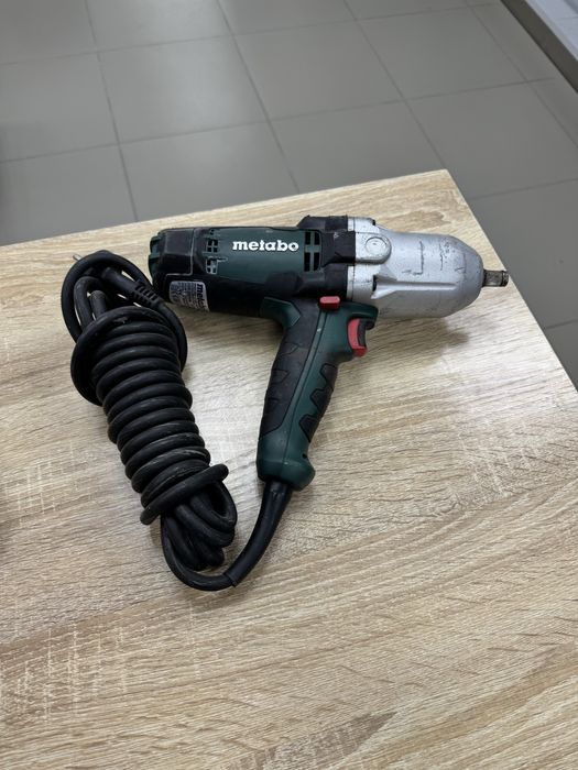 Гайковерт Metabo SSW 650 TM79