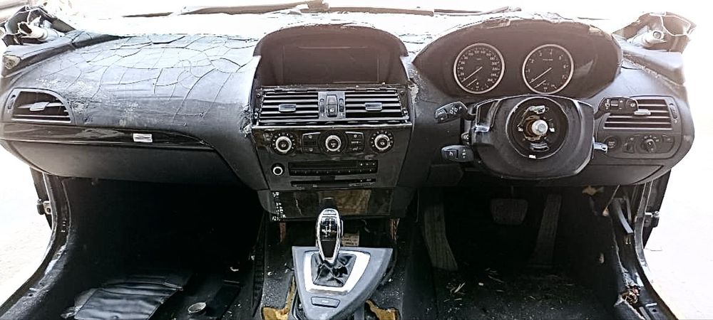 Компрессор кондиционера БМВ BMW N53.