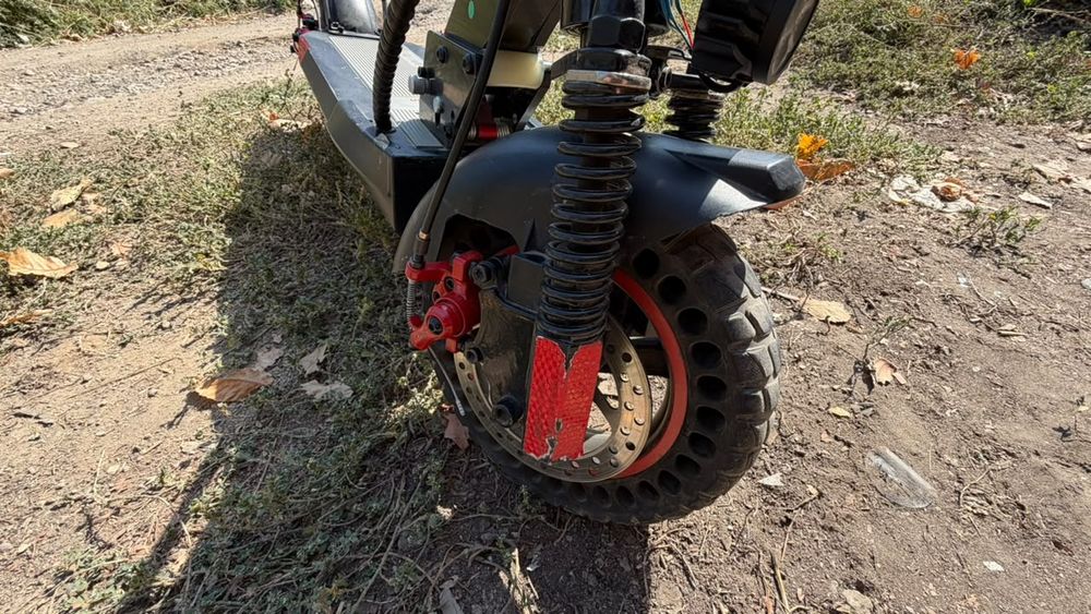 Электросамокат Kogo M4Pro