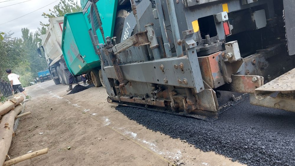 Asfalt асфальт ишлари завод