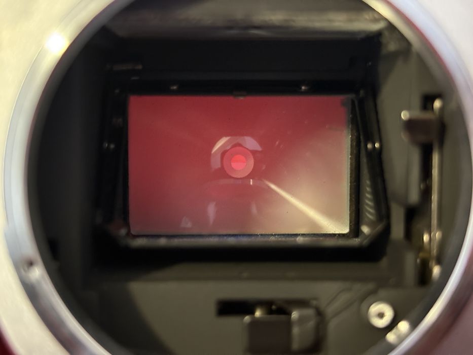 Aparat foto Canon AT-1 - de colectie