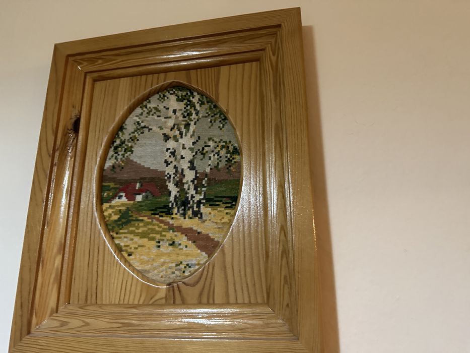 Продавам гоблени рамкирани