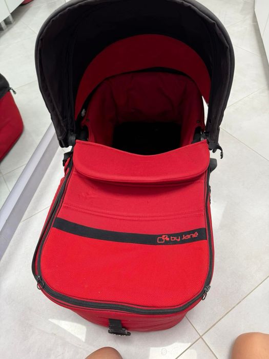 Бебешка количка 3 в 1 Jane