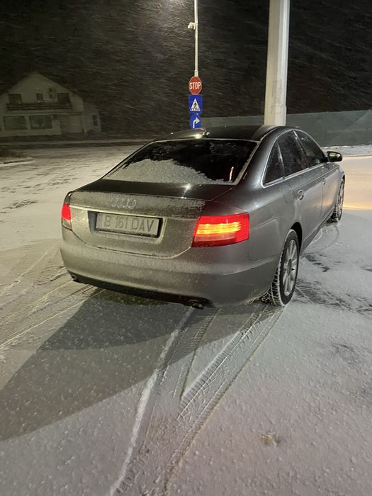Vand sau schimb audi a6 c6 2.7 tdi 300cp