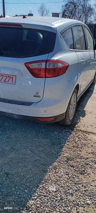 Vand Ford Cmax an 2013