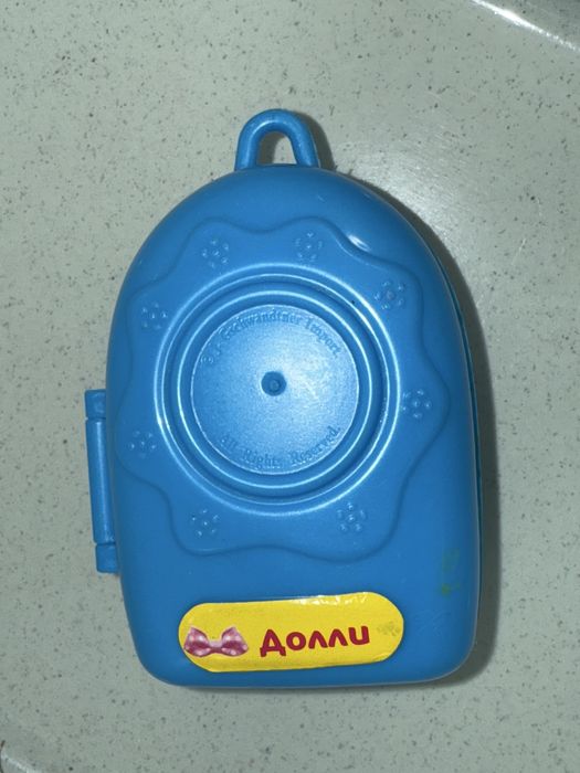 Рандомные вещи-игрушки. Разное наполнение