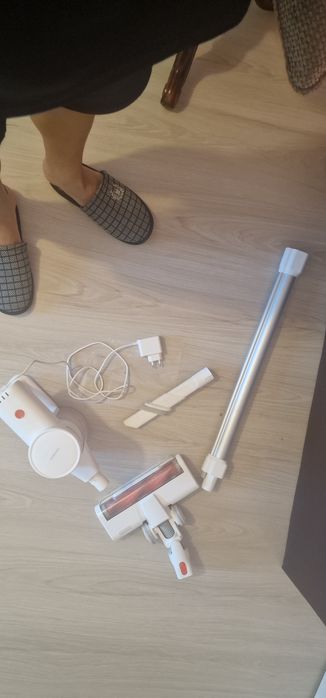 Вертикална прахосмукачка на xiaomi Original