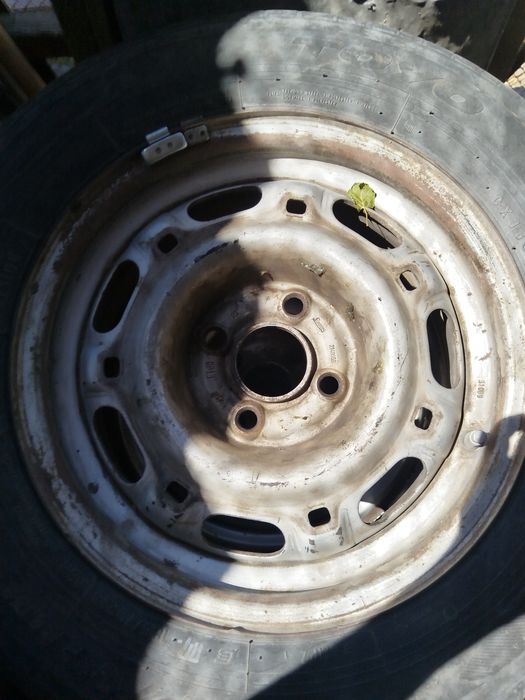 Колеса в сборе R14 R15