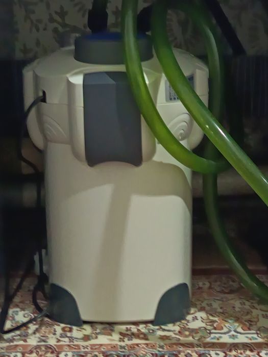 Бак фильтр в хорошем состоянии