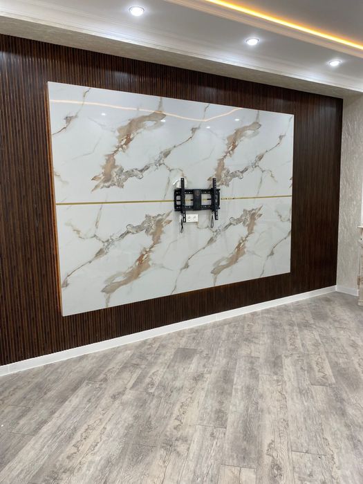 Ремонт под ключ. Актау каласы.