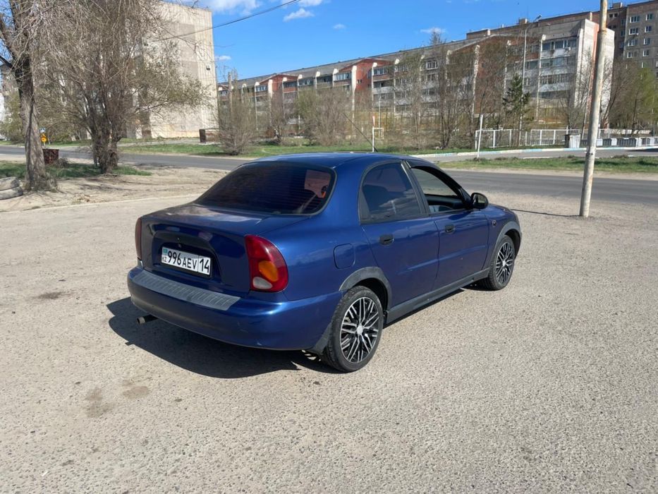 Zaz chance 1.5 (2010 год)