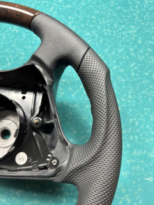 Руль анатомический на W210 Рестайлинг