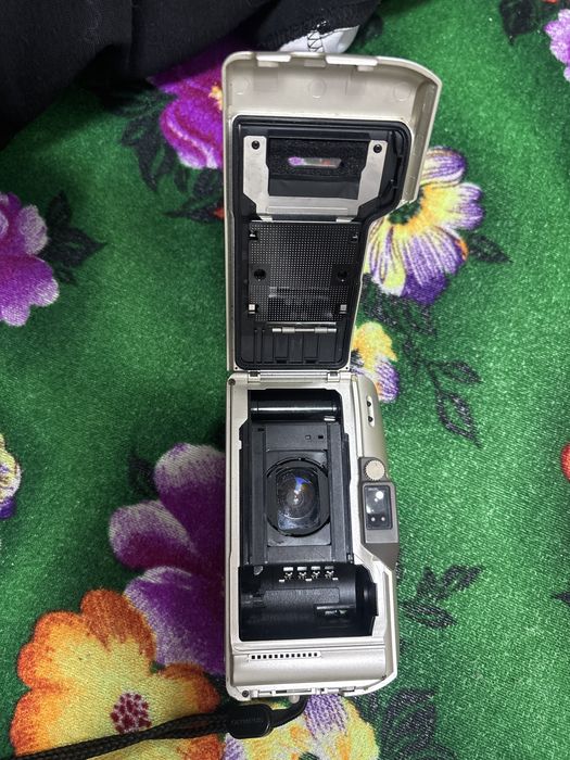 Фотокамеры kodak и olympus