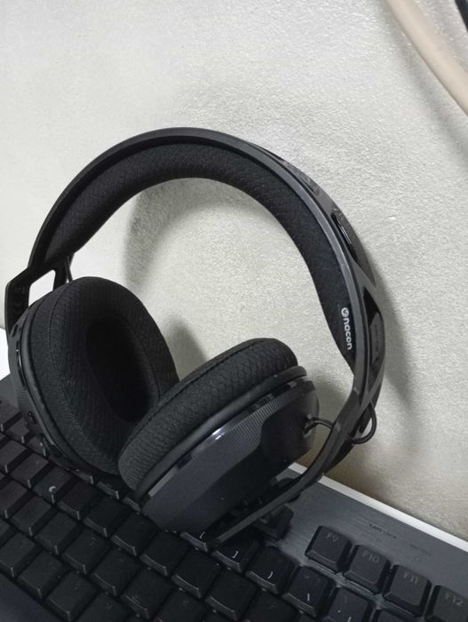 Casca Nacon RIG 600 Pro HX, Negru