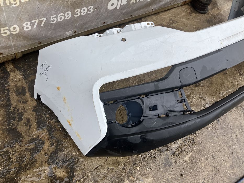 Предна броня за FIAT TALENTO 2