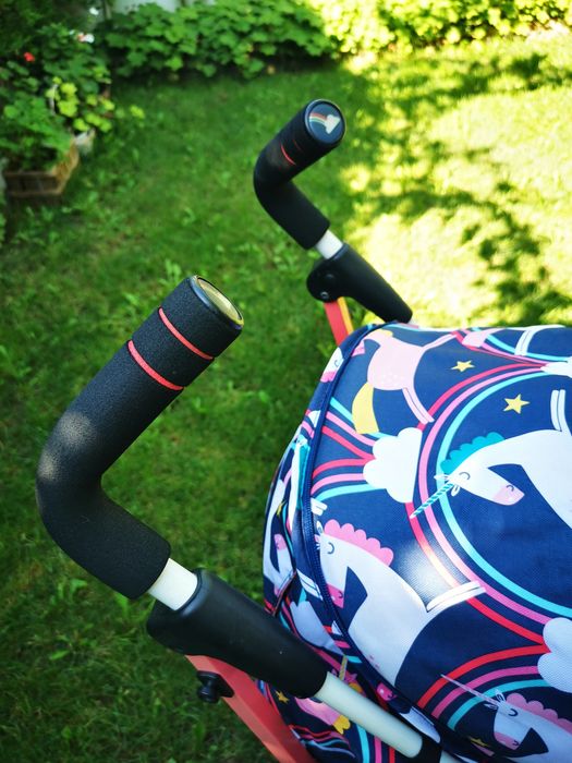 Детска количка колипка Cisato.